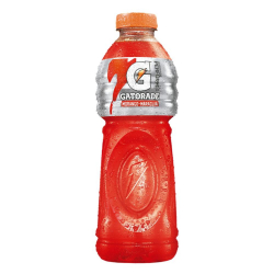 Isotônico - Sabor Morango e Maracujá - 500ml - Gatorade