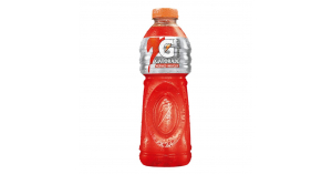 Isotônico - Sabor Morango e Maracujá - 500ml - Gatorade