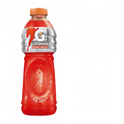 Isotônico - Sabor Morango e Maracujá - 500ml - Gatorade