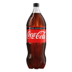 Refrigerante Zero - Pet 2L - Coca-Cola