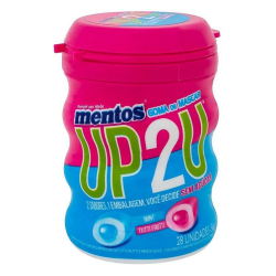Goma de Mascar - UP2U - Mentos