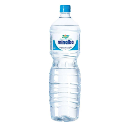 Água Mineral sem Gás - Pet 1.5l - Minalba