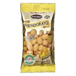 Amendoim Crocante Mendorato - 40g - Santa Helena