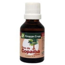 Óleo de Copaíba - 30ml - Amazon Ervas