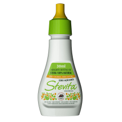 Adoçante Líquido de Stevia - 30ml - Stevita