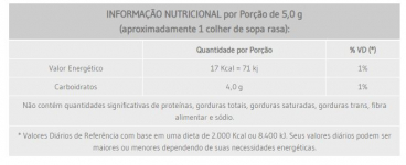 Chá Vermelho Solúvel - Sabor Morango - Pacote 200g - Vitalab