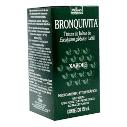 Xarope Bronquivita - 150ml - Vitalab
