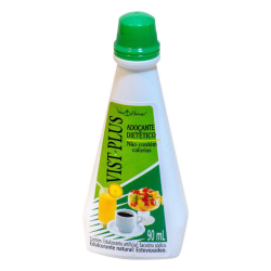 Adoçante Vist-Plus - 90ml - Vitalab