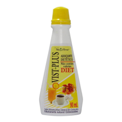 Adoçante Vist-Plus Diet - 90ml - Vitalab