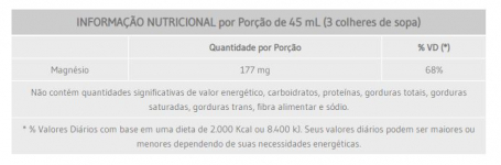 Cloreto de Magnésio P.A em Pó- 33g - Vitalab