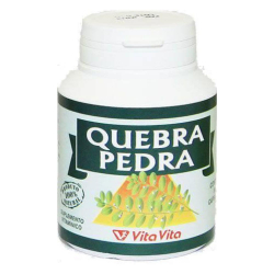 Quebra Pedra - 50 Cápsulas de 350mg - Vita Vita