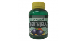 Berinjela - 50 Cápsulas de 300mg - Vita Vita