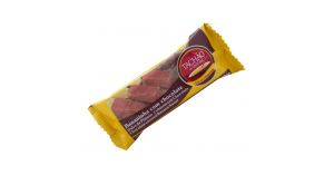 Bananinha com Chocolate - Pacote 25g - Tachão de Ubatuba