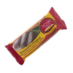 Bananinha Original - Pacote 30g - Tachão de Ubatuba