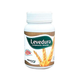 Levedura - 250 cápsulas de 500mg - Prolev