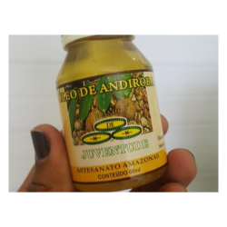 Óleo de Andiroba - 60ml - Juventude