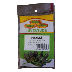 Romã - Pacote 20g - Juventude