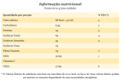 Picolé Zero Sem Adição de Acúcar - Sabor Coco - Sorvete Itália