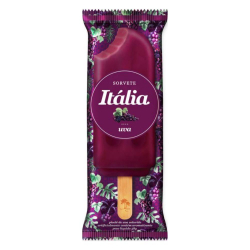 Picolé - Sabor Uva - Sorvete Itália