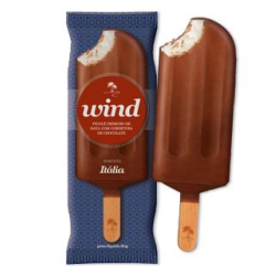 Picolé Gold - Sabor Wind - 80g - Sorvete Itália