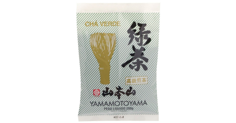 Chá Verde - Pacote 200g - Yamamotoyama