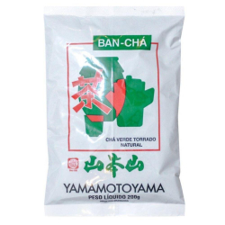 Chá Verde torrado Ban-Chá - Pacote 200g - Yamamotoyama