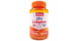 Ultra Collaghem - 60 Cápsulas de 1250mg - Tiaraju