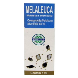 Óleo Essencial de Melaleuca - 7ml - Panizza