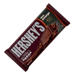 Barra de Chocolate Meio Amargo - 130g - Hershey's