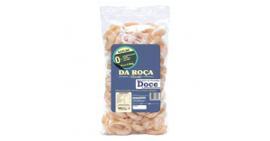 Biscoito de Polvilho Doce - Pacote 100g - Da Roça Biscoitos
