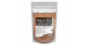 Cacau em Pó - Pacote 200g - Sabor da Terra