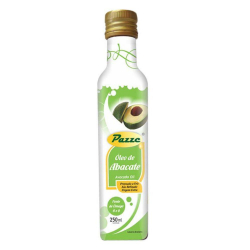Óleo de Abacate - vidro 250ml - Pazze