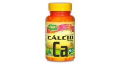Cálcio - 60 Cápsulas de 850mg - Unilife