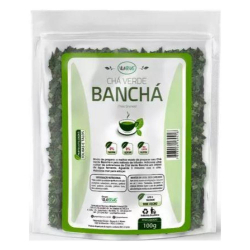 Chá Verde Banchá - Pacote 100g - Vila Verde