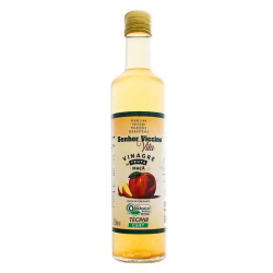 Vinagre de Maçã Orgânico - 500ml - Senhor Viccino