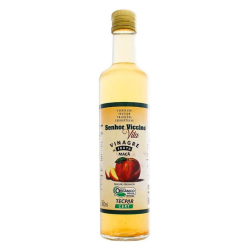 Vinagre de Maçã Orgânico - 500ml - Senhor Viccino