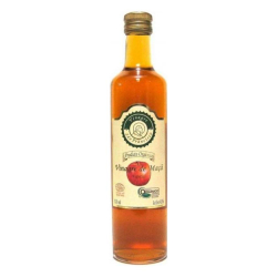 Vinagre de Maçã Orgânico - 500ml - São Francisco