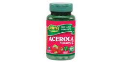 Acerola - 60 Cápsulas de 500mg - Unilife