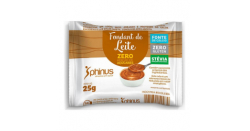 Fondant de Leite - 25gr - Phinus