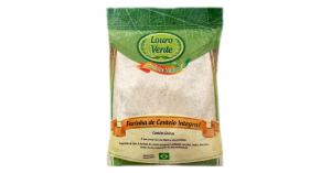 Farinha de Centeio Integral - Pacote 1kg - Louro Verde