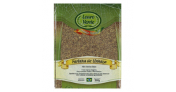 Farinha de Linhaça Marrom - Pacote 200g - Louro Verde