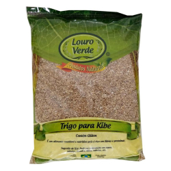 Trigo para Kibe - Pacote 500g - Louro Verde