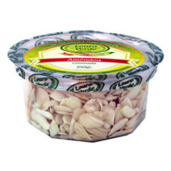 Amêndoa Laminada - Pote 100g - Louro Verde