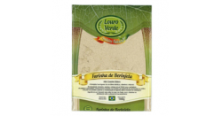 Farinha de Berinjela - Pacote 100g - Louro Verde