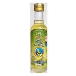 Óleo de Coco Licuri - Garrafa 270ml - Louro Verde
