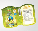 Óleo de Coco Licuri - Garrafa 270ml - Louro Verde