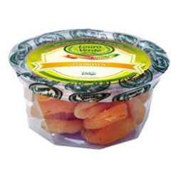 Damasco Doce - Pote 170g - Louro Verde