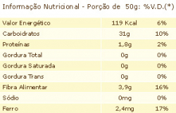 Damasco Doce - Pote 170g - Louro Verde