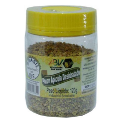 Pólen Apícola - Pote 120g - Apicultura Boa Vista