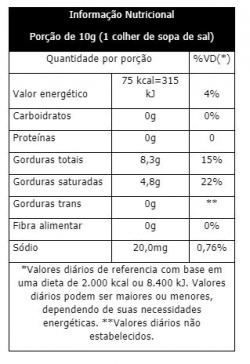 Manteiga Clarificada Ghee - Pote 190g - Dom Afonso